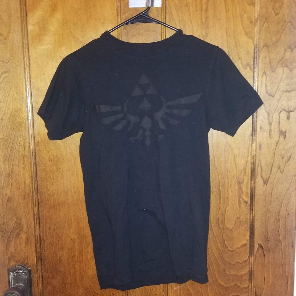 The Legend of Zelda Triforce T-Shirt
